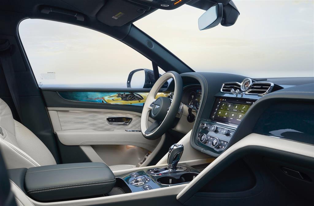 2022 Bentley Bentayga EWB Mulliner Gallery