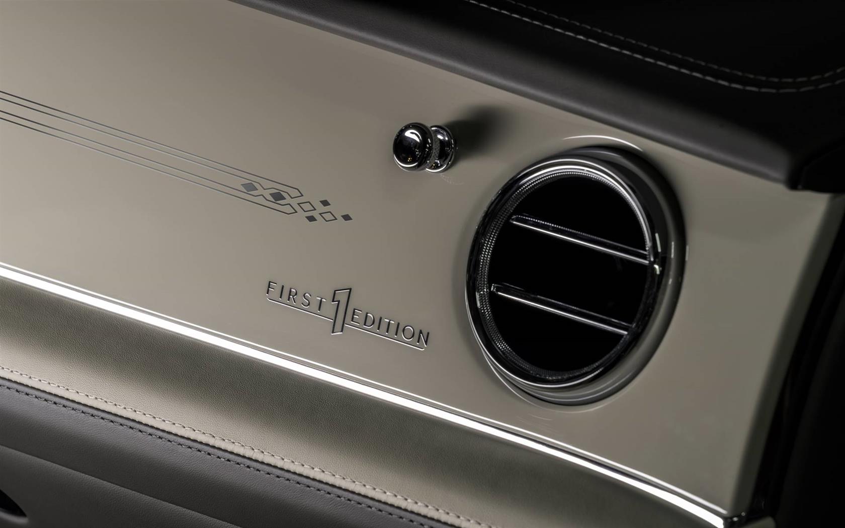 2022 Bentley Bentayga EWB Azure First Edition