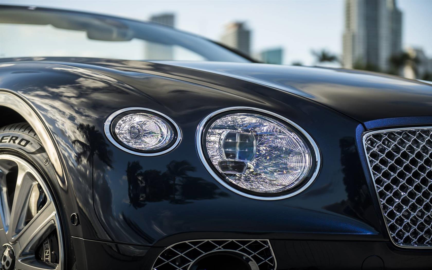2019 Bentley Continental GT V8 Convertible