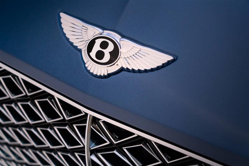 2020 Bentley Continental GT Mulliner Convertible