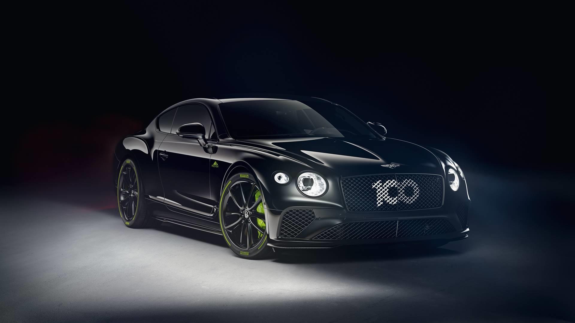 2020 Bentley Continental GT Limited Edition