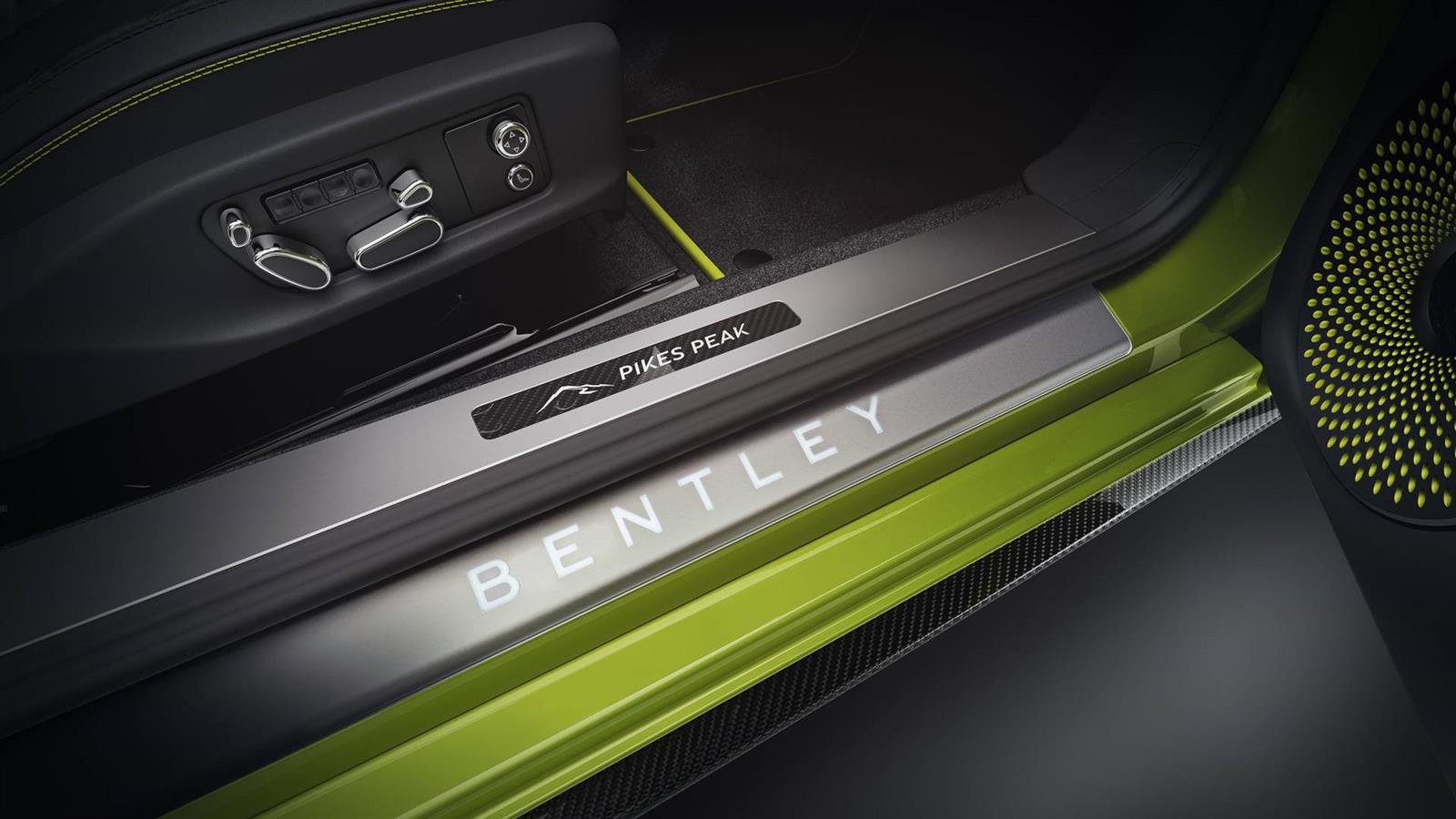 2020 Bentley Continental GT Limited Edition
