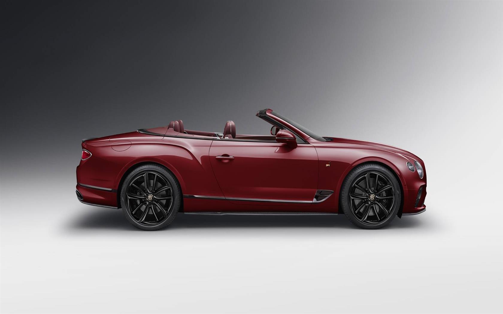 2019 Bentley Continental GT Number 1 Edition