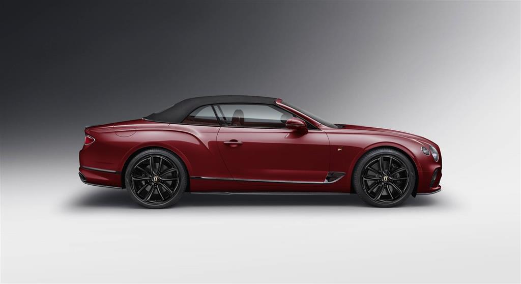 2019 Bentley Continental GT Number 1 Edition