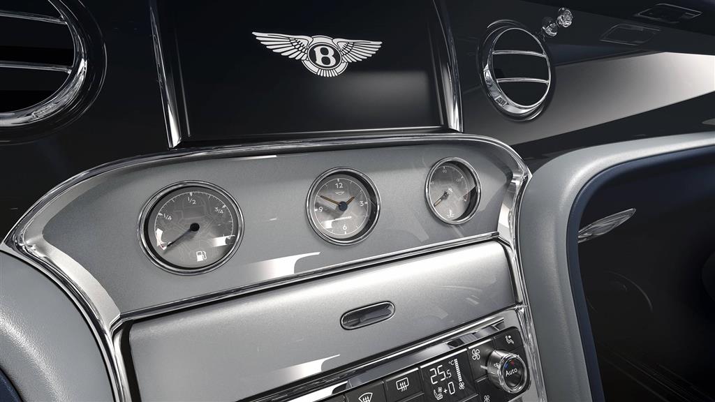 2020 Bentley Mulsanne 675 Edition