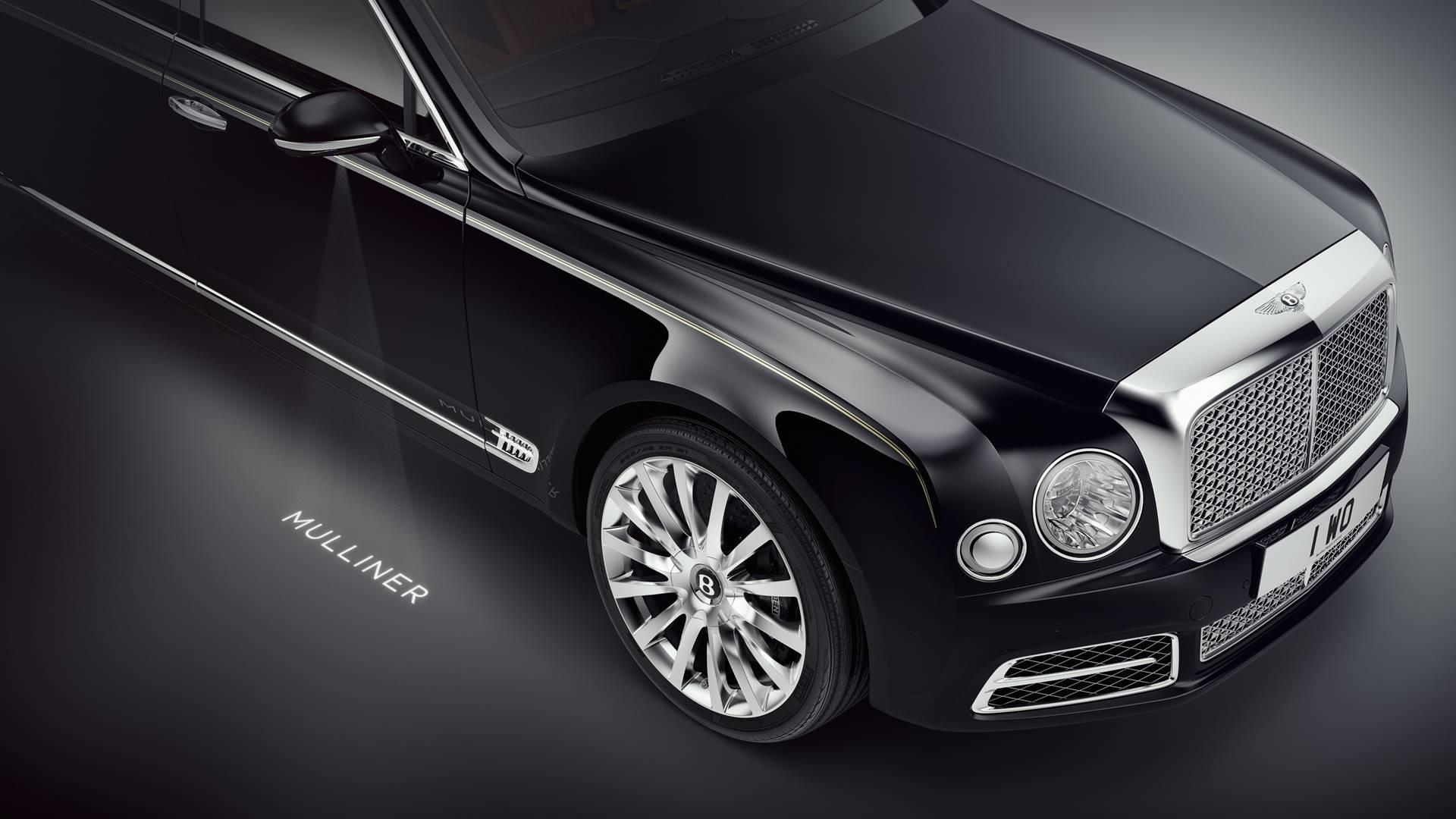 2020 Bentley Mulsanne China Edition