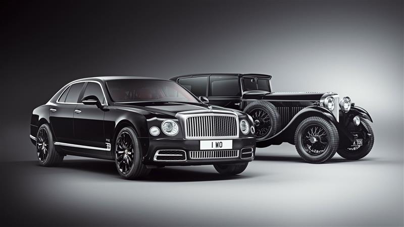 2018 Bentley Mulsanne W O Edition News And Information