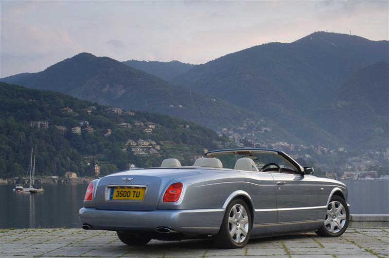 2009 Bentley Azure