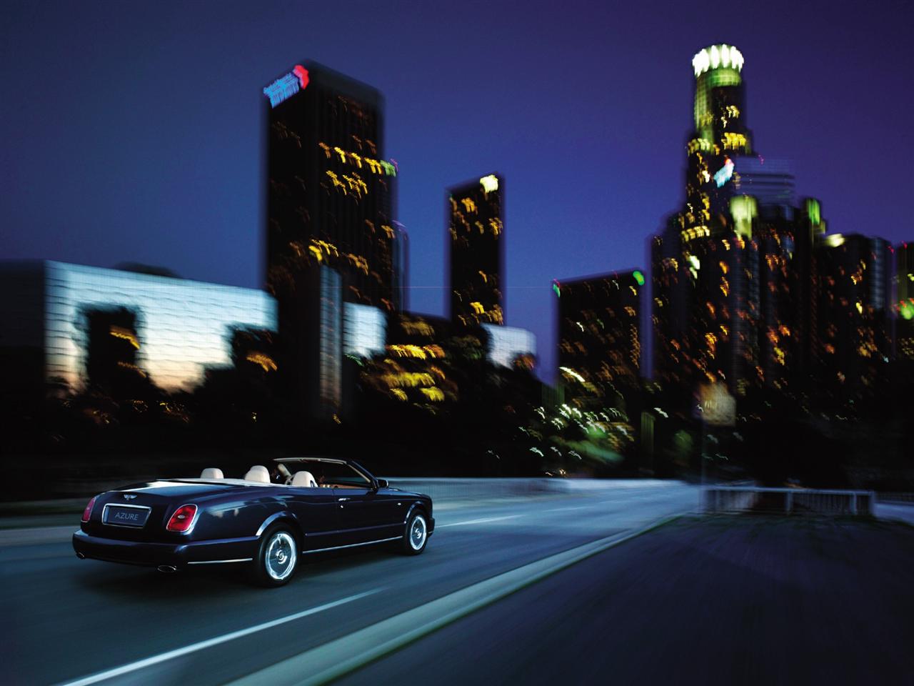 2009 Bentley Azure