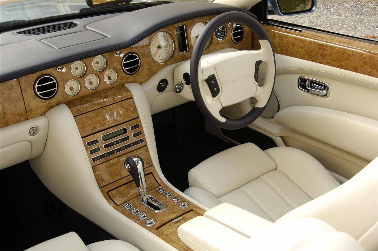 2009 Bentley Azure