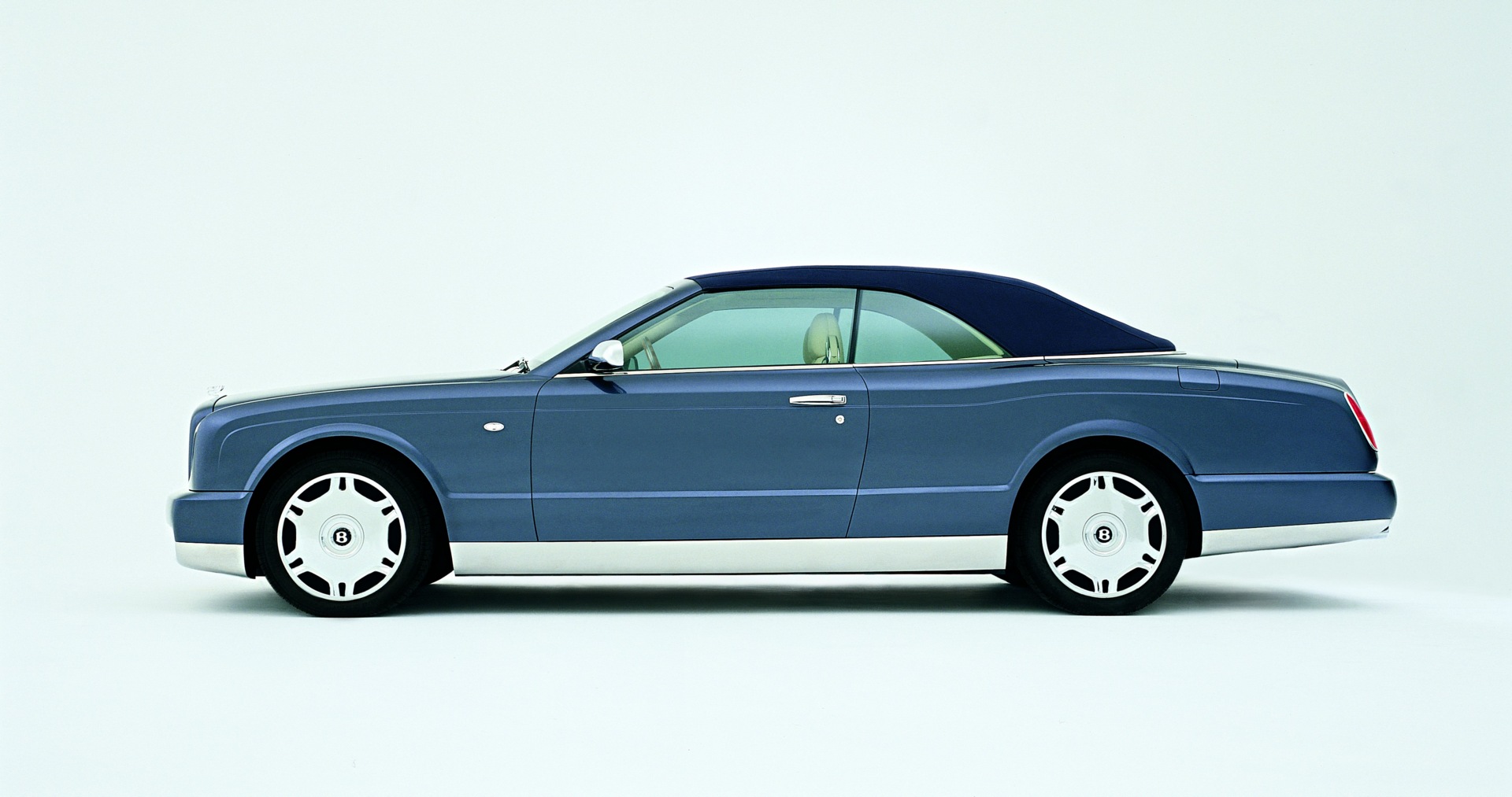 2008 Bentley Azure