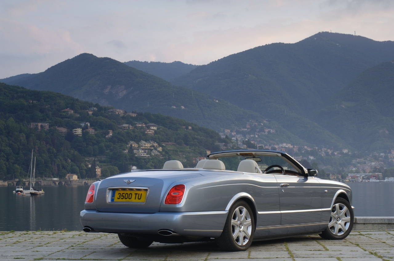 2008 Bentley Azure