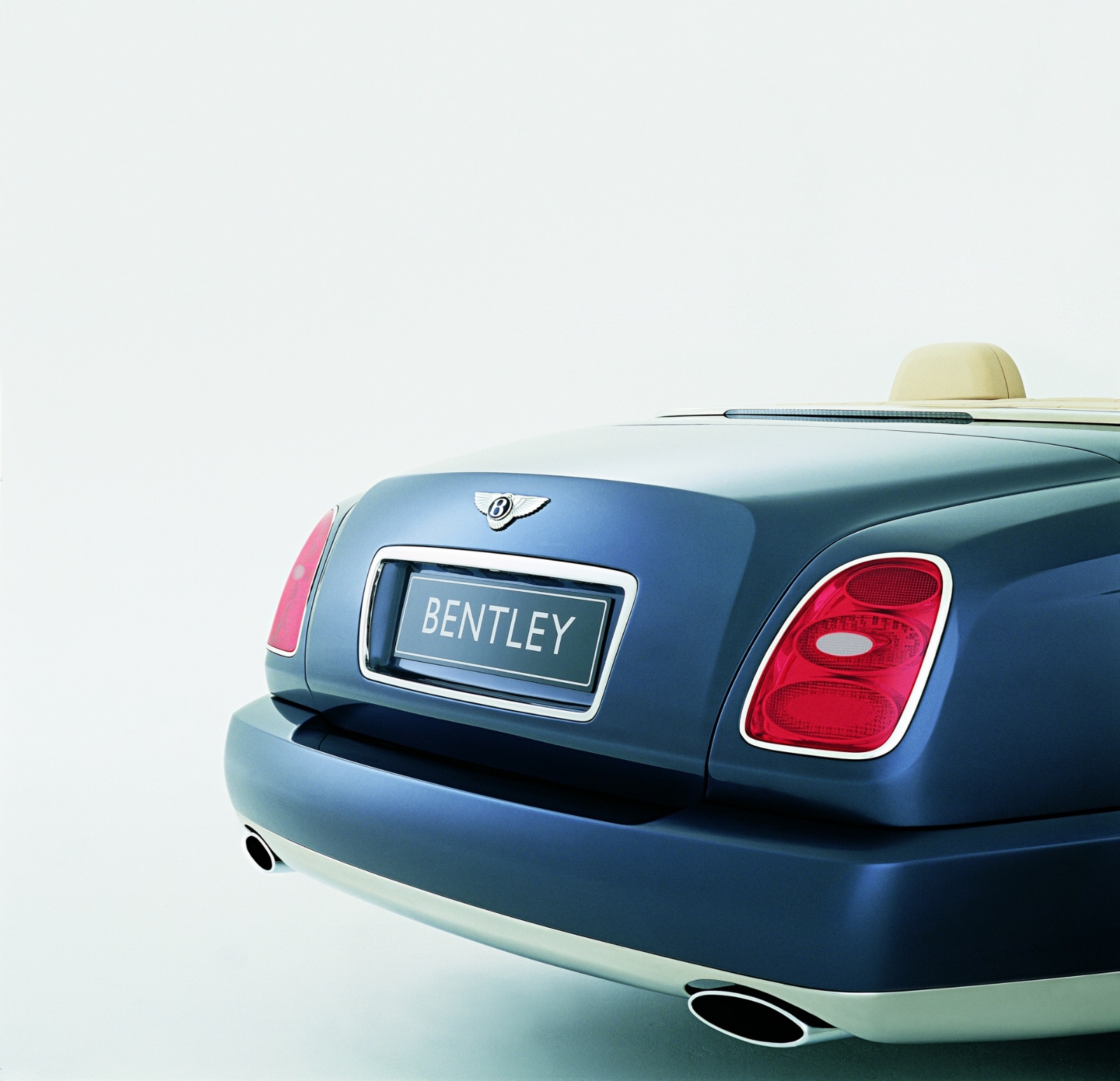 2008 Bentley Azure
