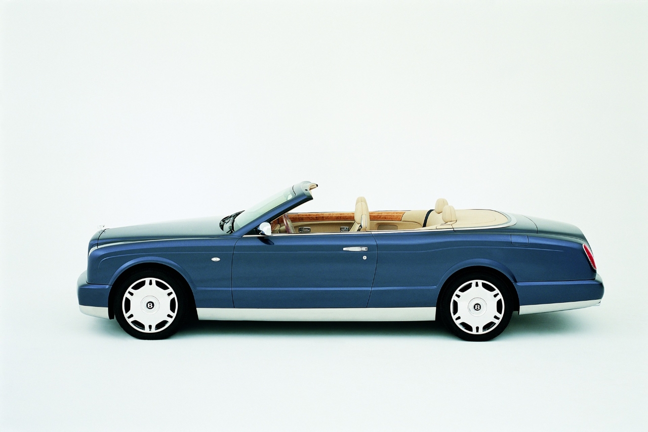 2008 Bentley Azure
