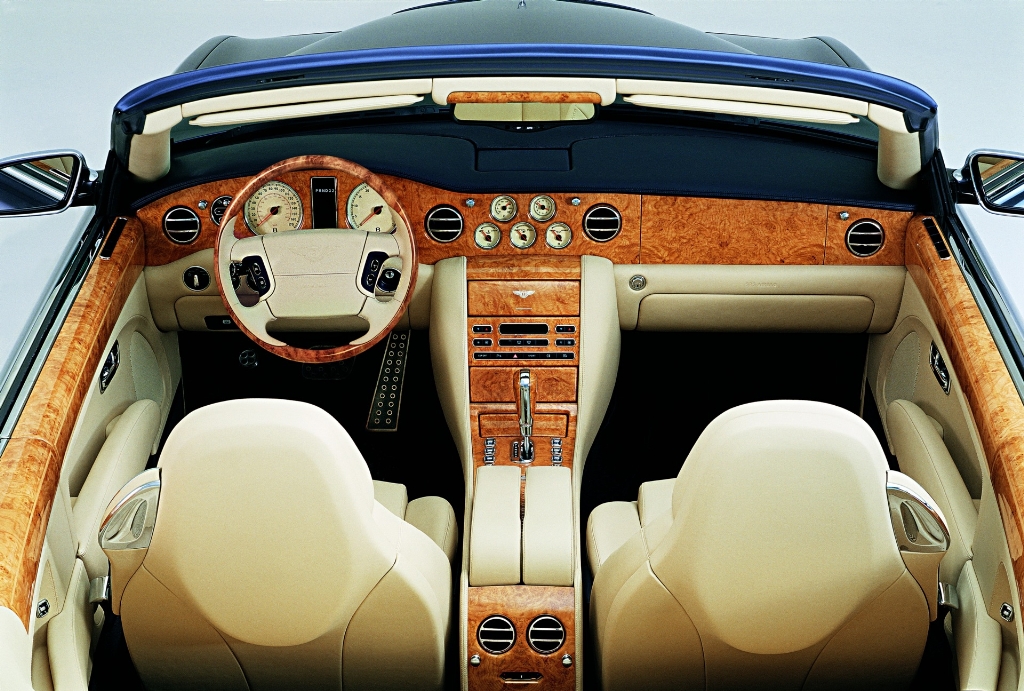 2008 Bentley Azure