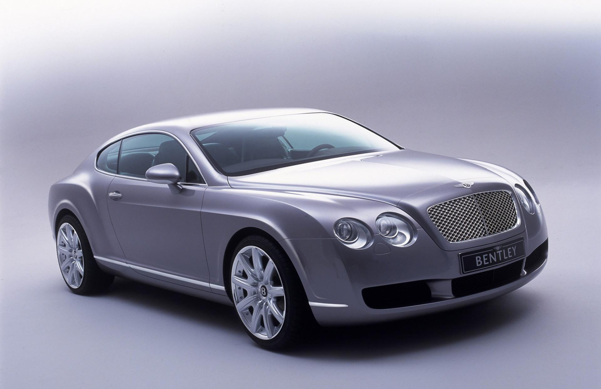 2009 Bentley Continental GT News and Information