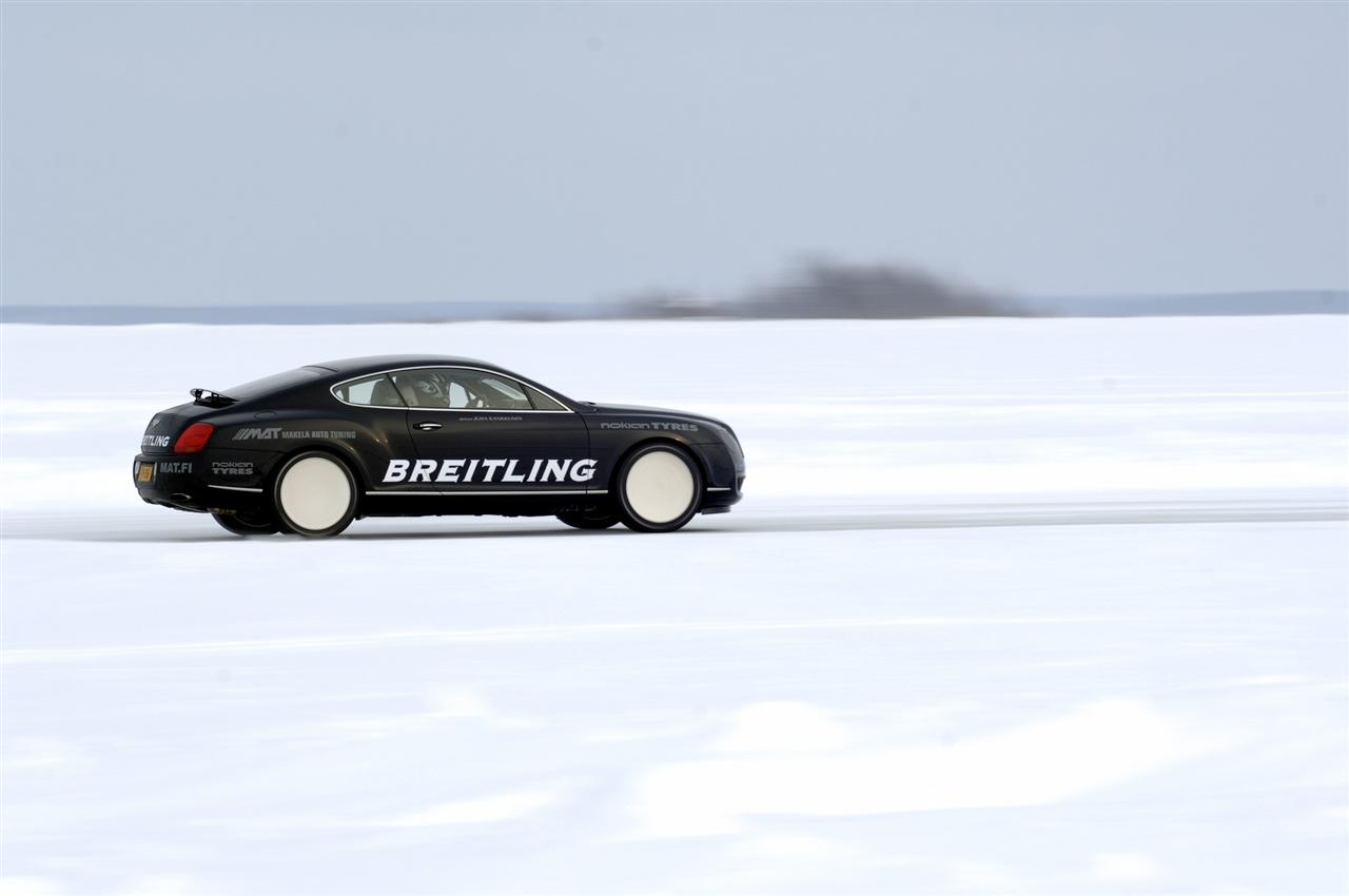 2009 Bentley Continental GT