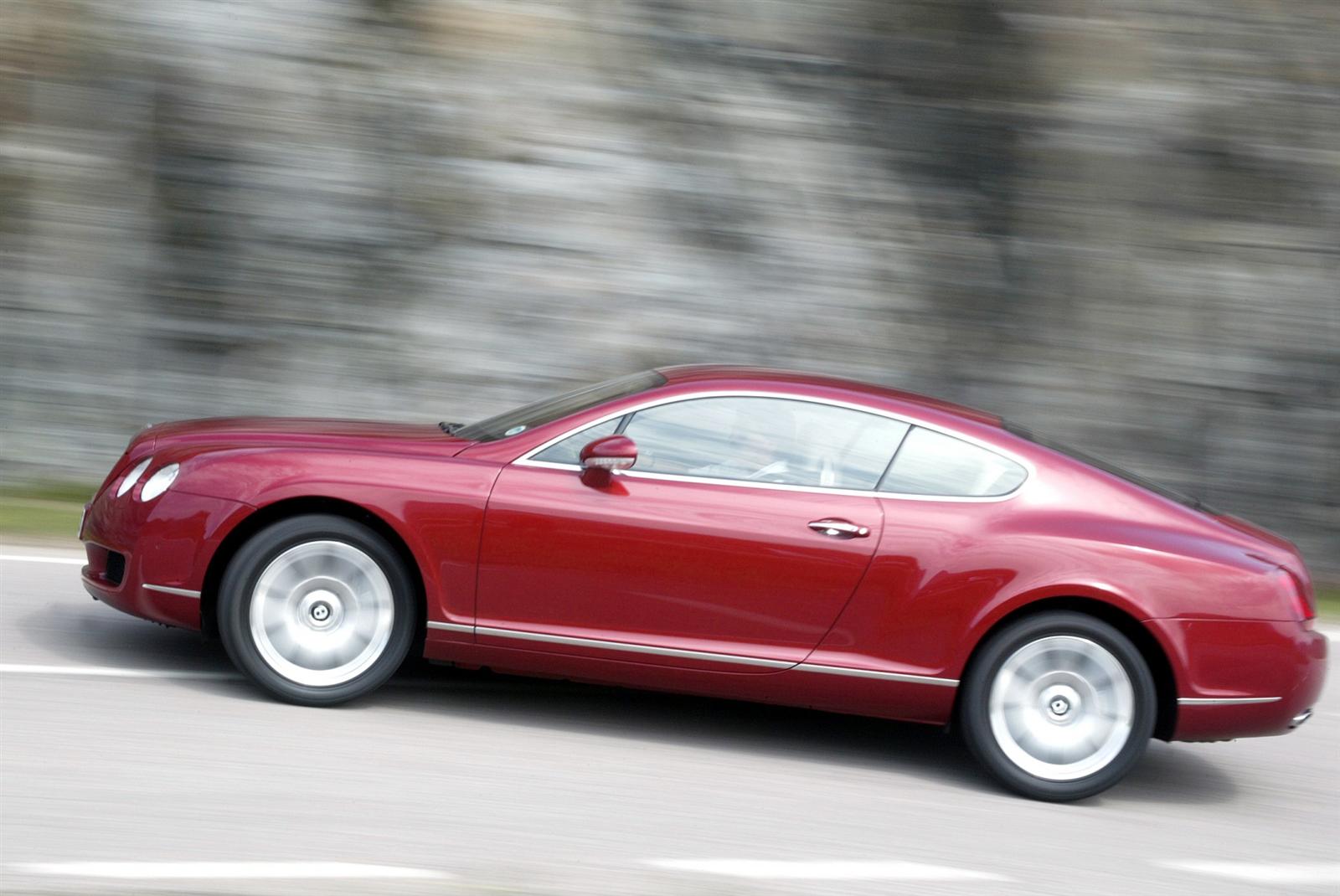 2009 Bentley Continental GT