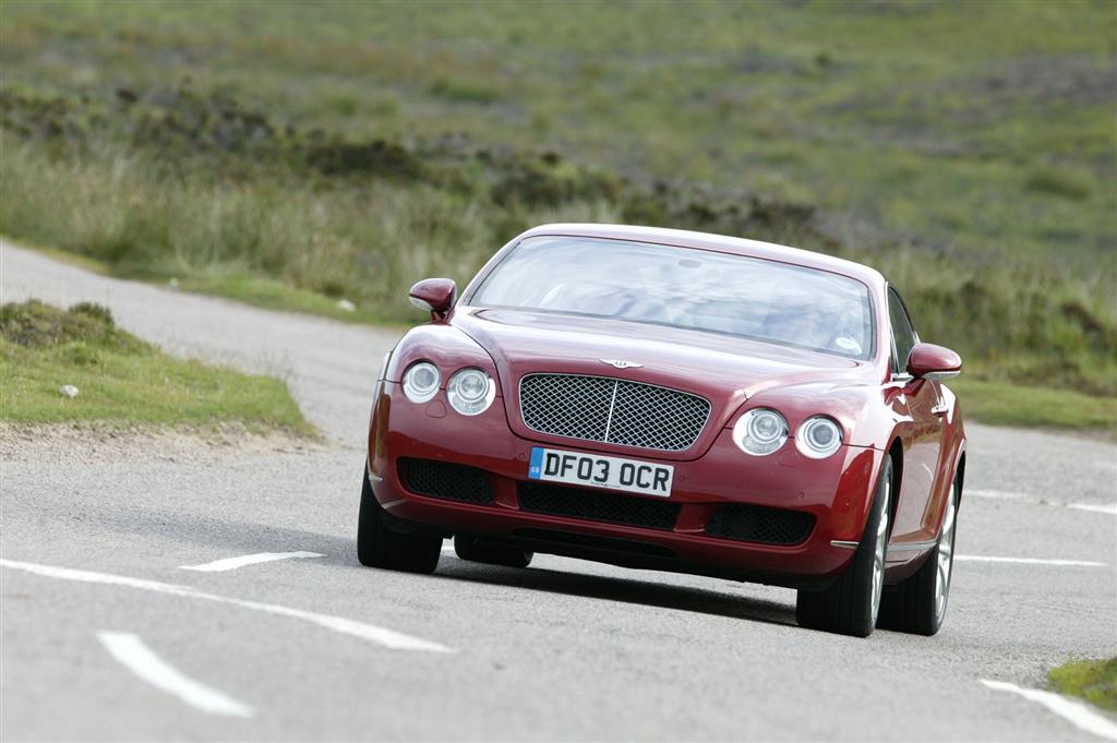 2009 Bentley Continental GT