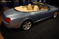 2007 Bentley Continental GTC