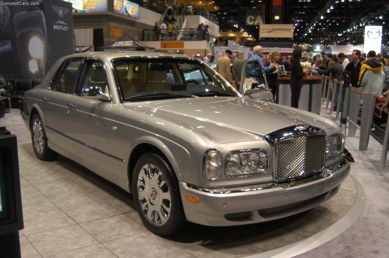 2004 Bentley Arnage RL