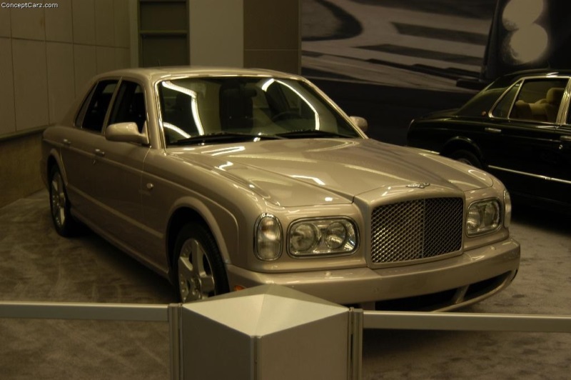 2003 Bentley Arnage