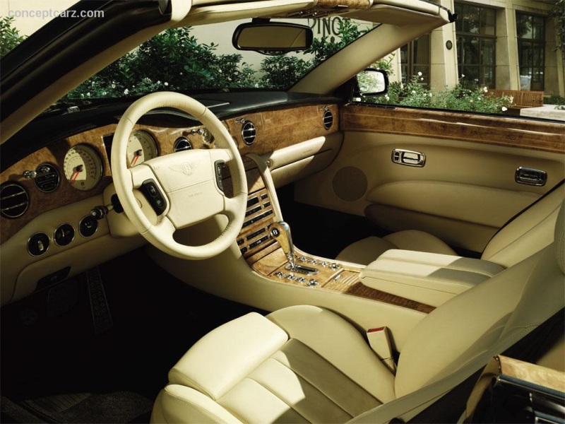 2006 Bentley Azure