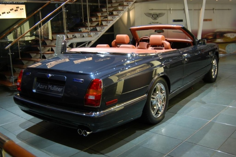 2003 Bentley Azure