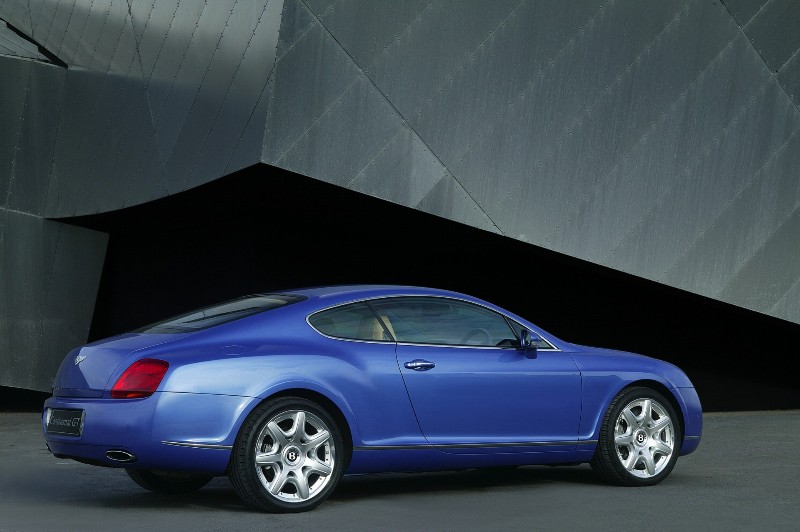 2007 Bentley Continental GT