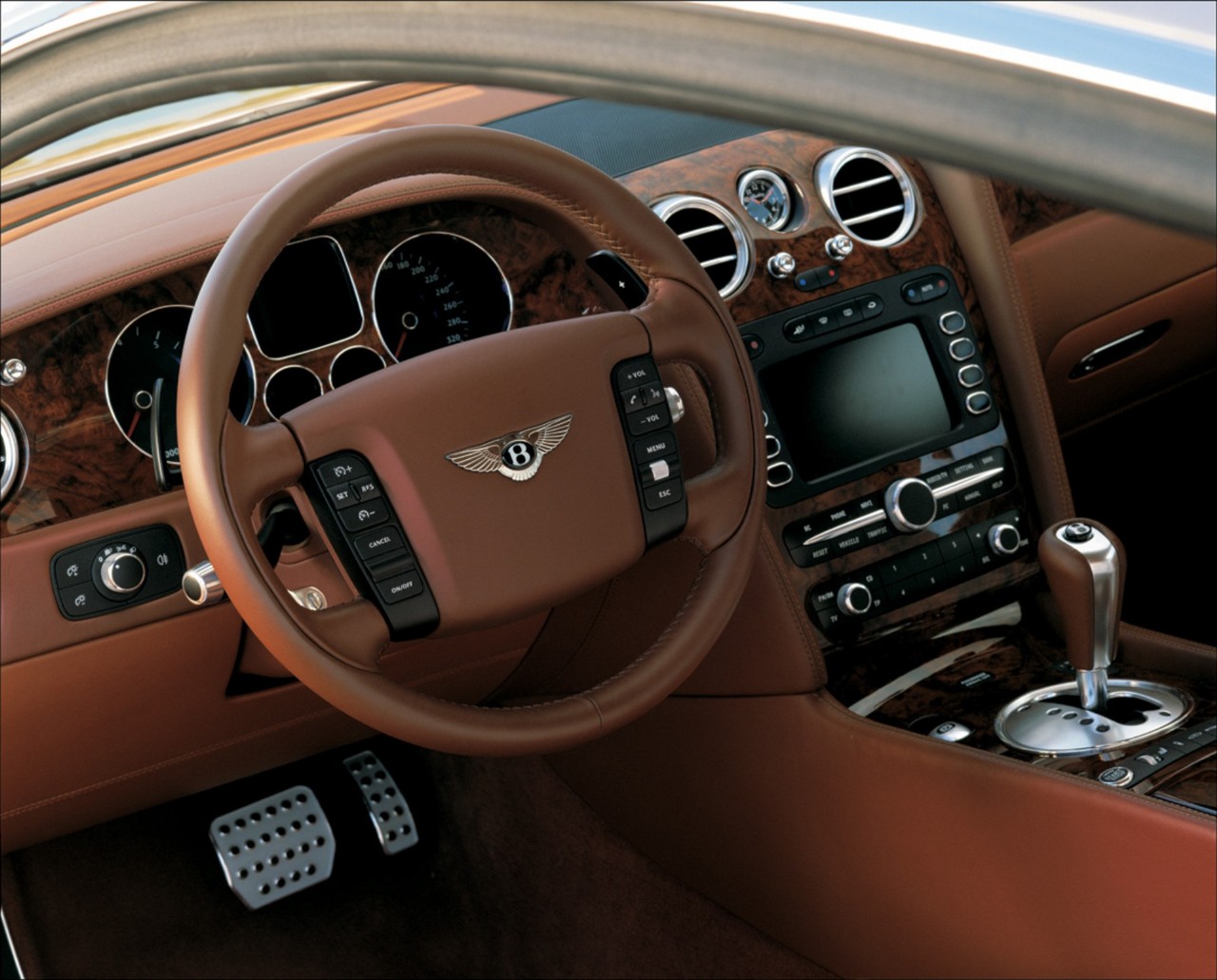 2007 Bentley Continental GT