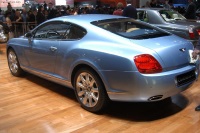 2004 Bentley Continental GT