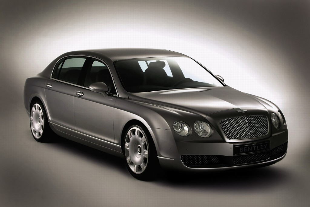 2007 Bentley Continental Flying Spur