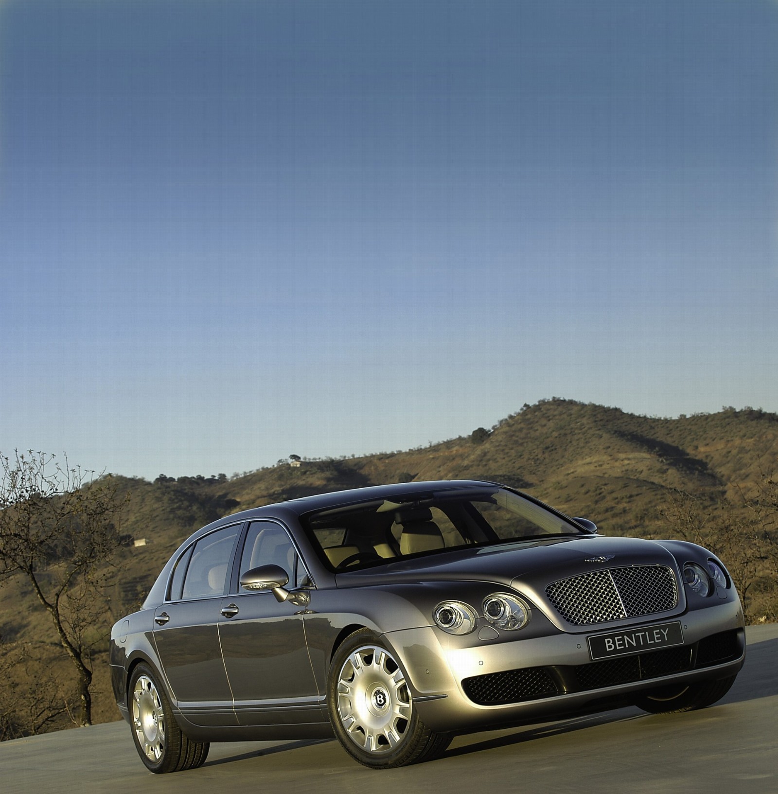 2007 Bentley Continental Flying Spur