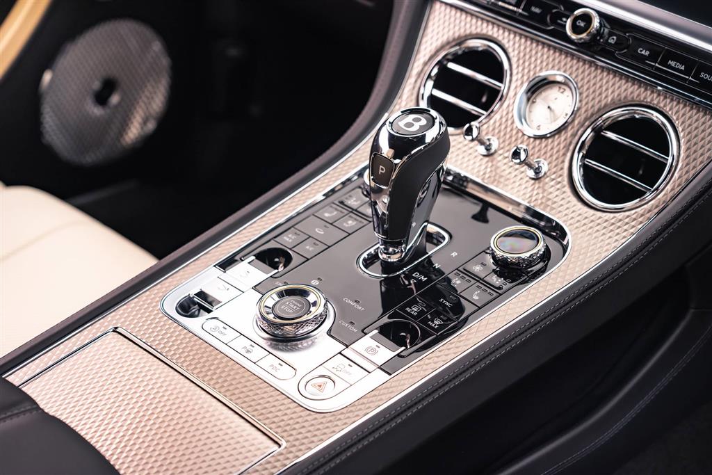 2020 Bentley Continental GT Mulliner