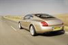 2010 Bentley Continental GT Speed