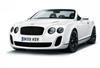 2010 Bentley Continental Supersports Convertible