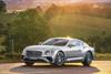 2019 Bentley Continental GT