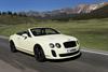 2010 Bentley Continental Supersports Convertible