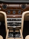 2012 Bentley Mulsanne Mulliner Driving Specification