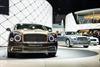 2017 Bentley Mulsanne