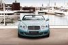 2009 Bentley Continental GTC Speed