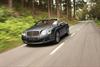 2009 Bentley Continental GTC Speed