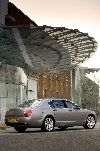 2008 Bentley Continental Flying Spur