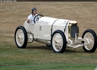 1910 Benz 200HP Blitzen-Benz