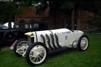 1910 Benz 200HP Blitzen-Benz