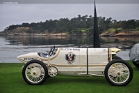 1910 Benz 200HP Blitzen-Benz.  Chassis number 9141