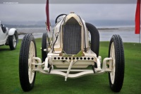 1910 Benz 200HP Blitzen-Benz.  Chassis number 9141