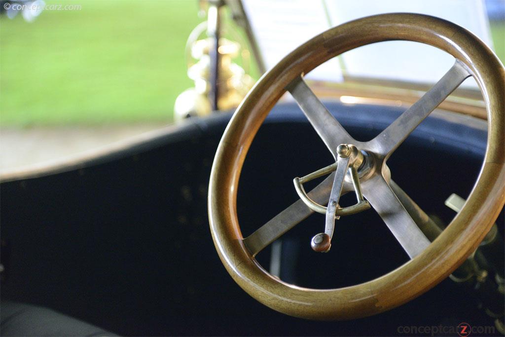 1912 Benz 8/20HP