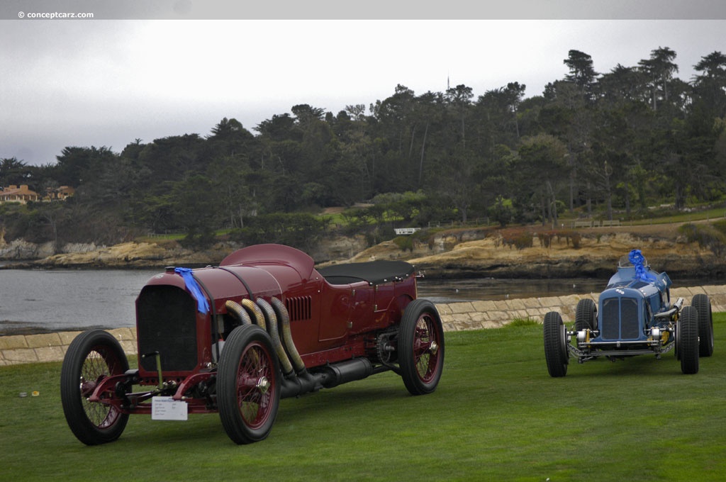 1913 Benz 82/200HP
