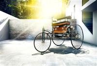 1886 Benz Motorwagen Replica